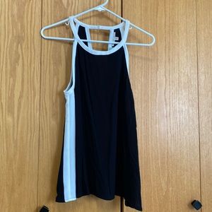 NWT 41 Hawthorn halter blouse